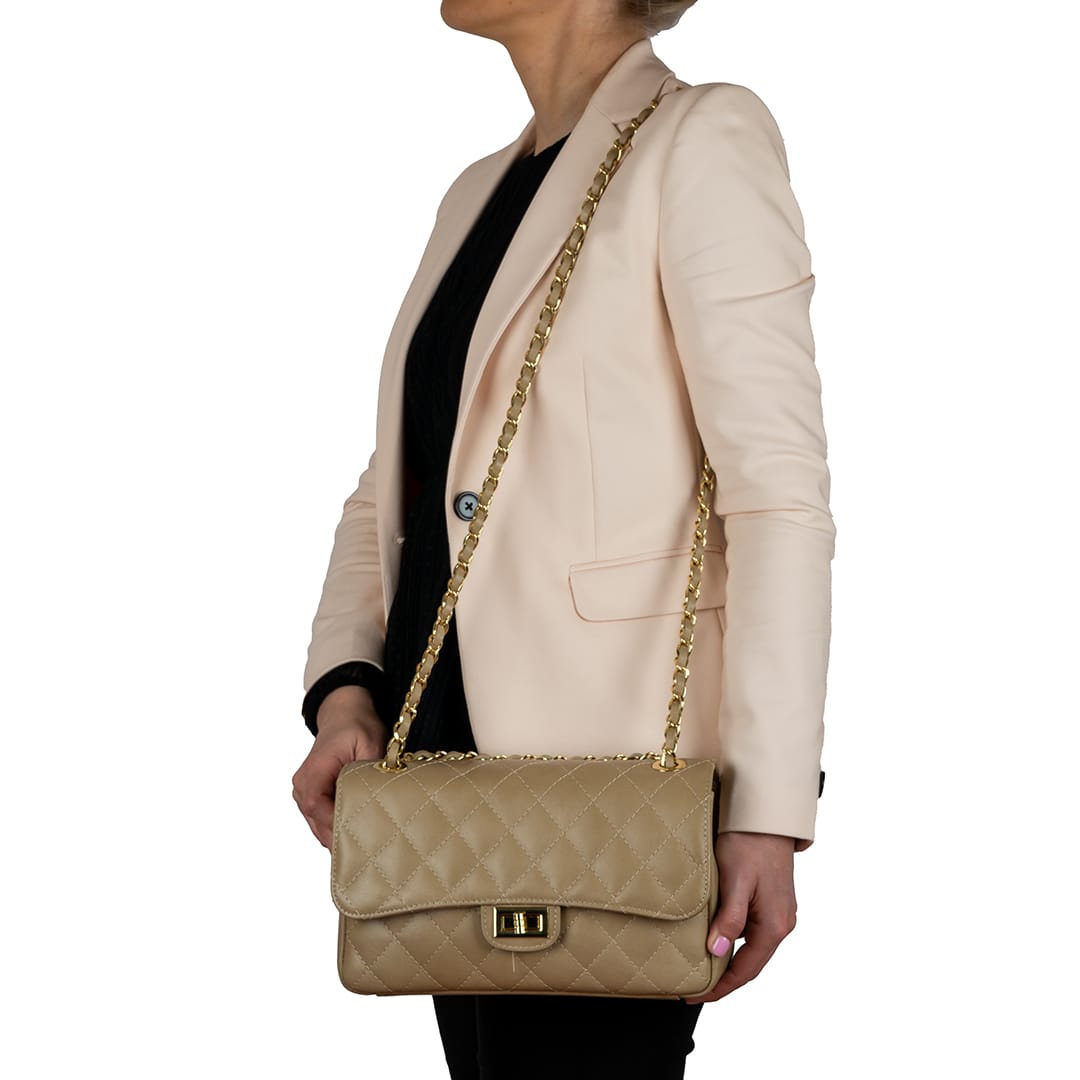 geanta-femei-piele-naturala-taupe-Aida-4jpg
