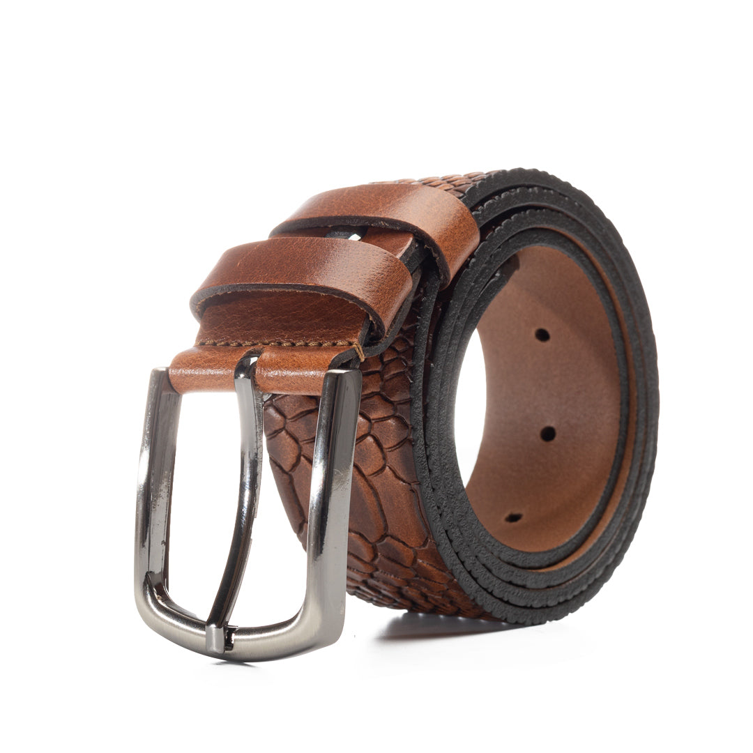 Curea-barbati-piele-naturala-maro-Croco3.jpg