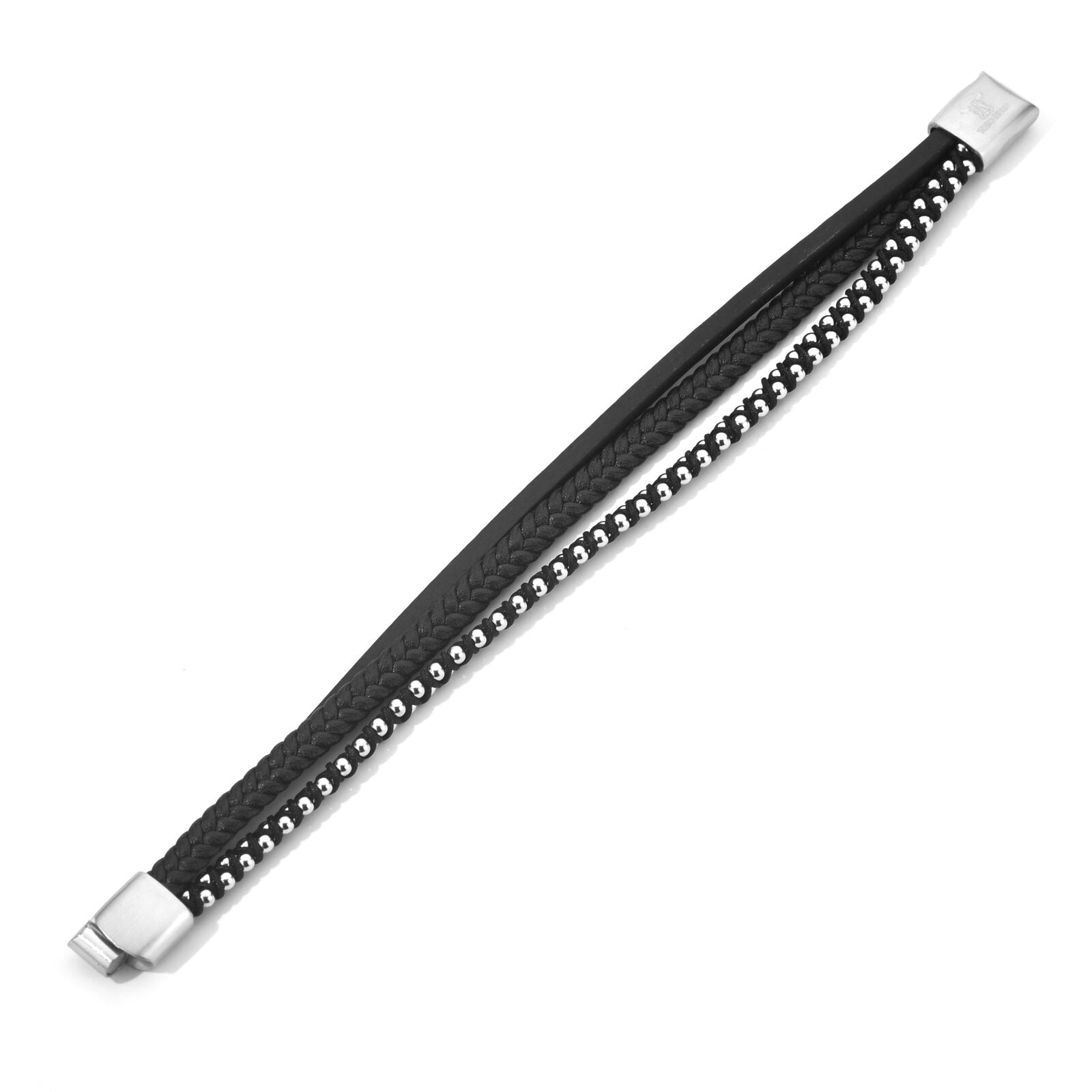 Bratara-barbati-piele-naturala-argintiu-Caro3.jpg