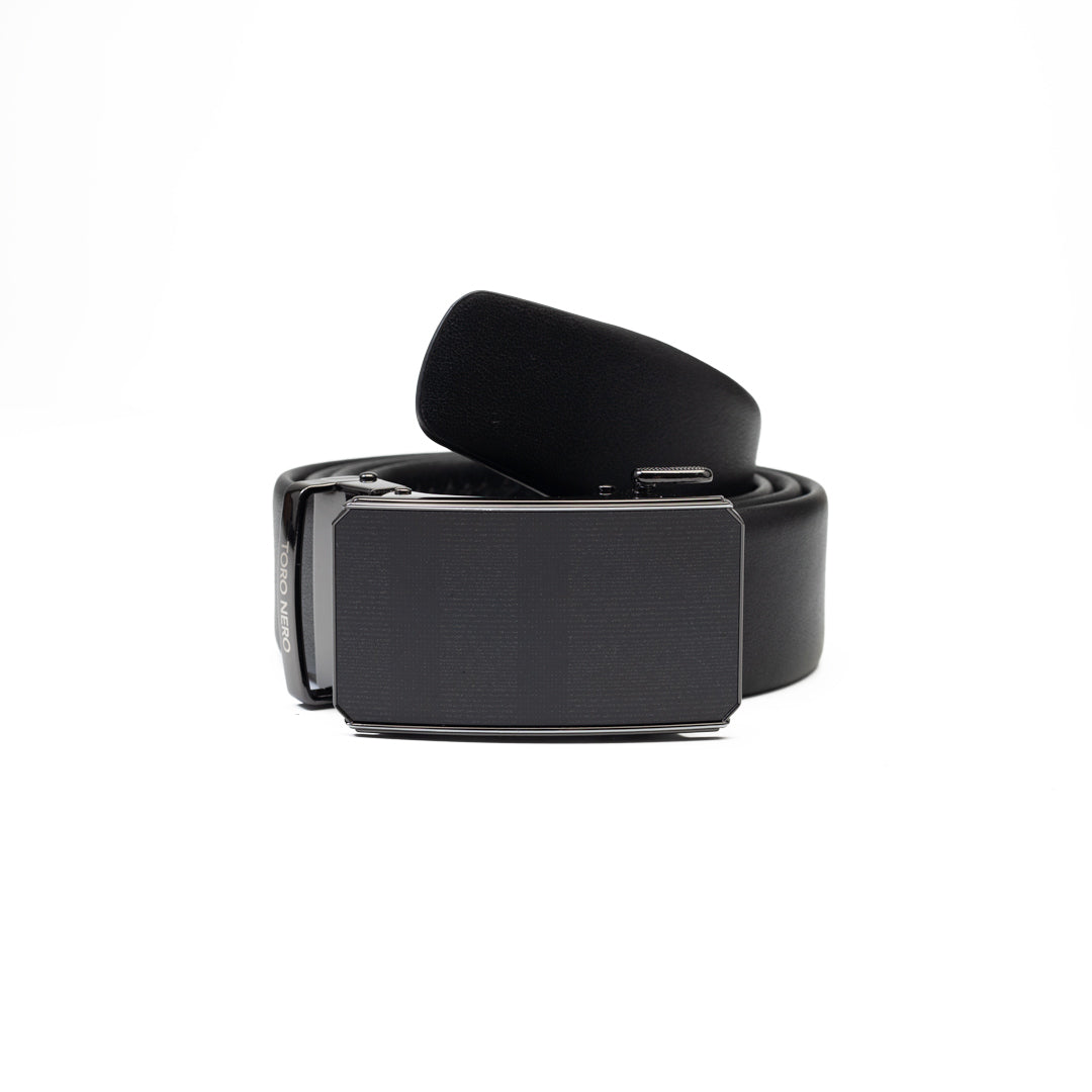 Curea Soft neagra de barbati